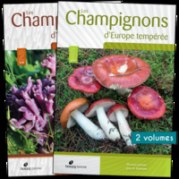 Champignons d'Europe temperee - 2 volumes (2e édition)
