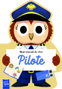 Mon travail de rêve : Pilote