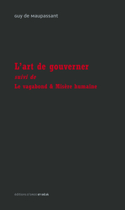 L'art de gouverner