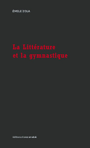 La Litterature Et La Gymnastique