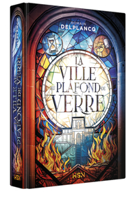 LA VILLE AU PLAFOND DE VERRE