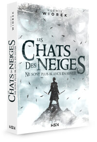 LES CHATS DES NEIGES NE SONT PLUS BLANCS EN HIVER