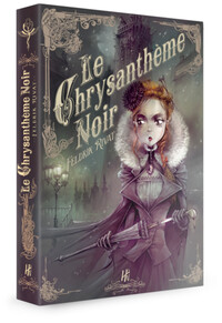 LE CHRYSANTHEME NOIR