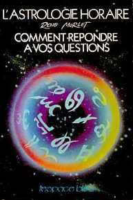 Astrologie horaire