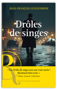 DROLES DE SINGES