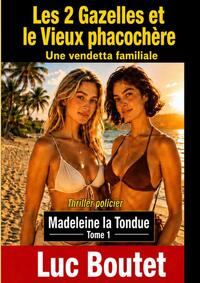 Les 2 Gazelles et le Vieux phacochère