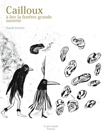 CAILLOUX A LIRE LA FENETRE GRANDE OUVERTE