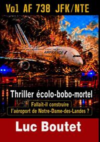 Vol AF 738 - JFK/NTE