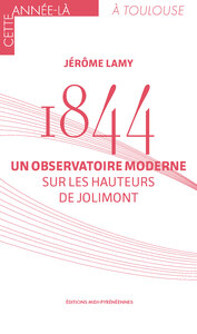 1844, Un observatoire moderne sur les hauteurs de Jolimont