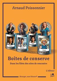 BOITES DE CONSERVE