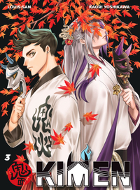 Kimen - Tome 3