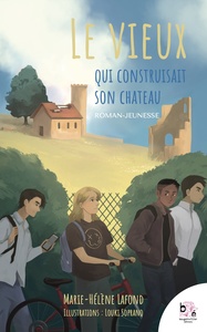 LE VIEUX QUI CONSTRUISAIT SON CHATEAU