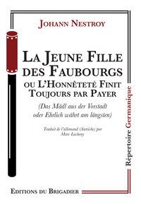 La Jeune Fille des Faubourgs