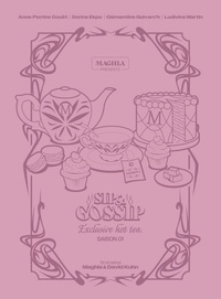 SIP & GOSSIP - Exclusive hot tea