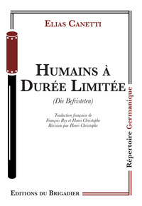 Humains à Durée Limité