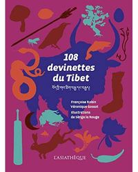 108 devinettes du Tibet