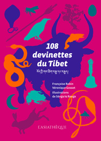108 devinettes du Tibet