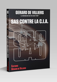 SAS Contre C.I.A
