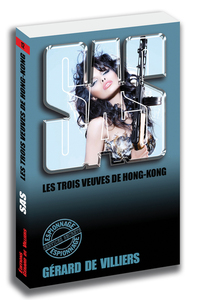 SAS 12 Les trois veuves de Honk-kong