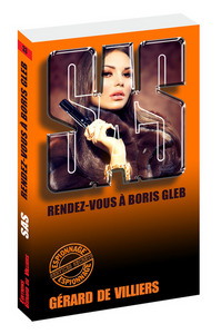 SAS 33 Rendez-vous à Boris Gleb