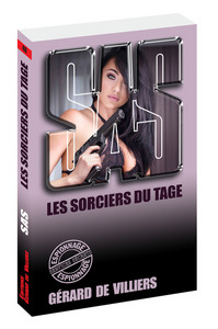 SAS 40 Les sorciers du Tage