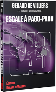 SAS : SAS 016 - ESCALE A PAGO-PAGO