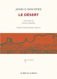 LE DESERT