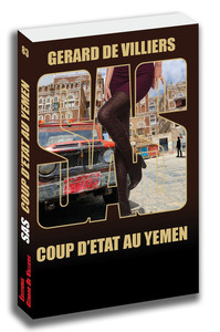 SAS 83 COUP D'ETAT AU YEMEN