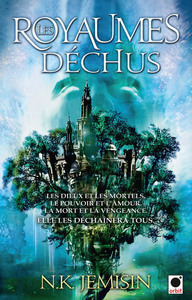 LES ROYAUMES DECHUS, (LA TRILOGIE DE L'HERITAGE**)