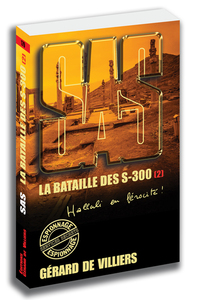 SAS 179 LA BATAILLE DES S-300 (2) COLLECTOR - VOL02