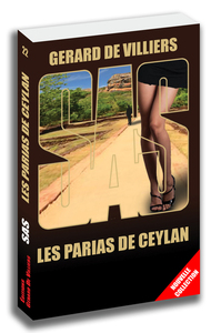 SAS 22 Les Parias de Ceylan