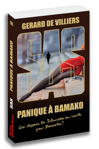 SAS 195 PANIQUE A BAMAKKO