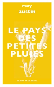 LE PAYS DES PETITES PLUIES (poche)