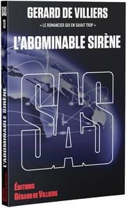 SAS : SAS 013 - L'ABDOMINABLE SIRENE
