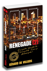 SAS 184 RENEGADE 2 - COLLECTOR - VOL02