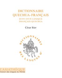 Dictionnaire quéchua-français