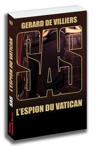 SAS 132 L'ESPION DU VATICAN