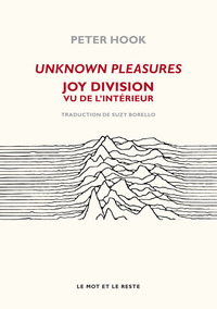 UNKNOWN PLEASURES - JOY DIVISION VU DE L'INTERIEUR