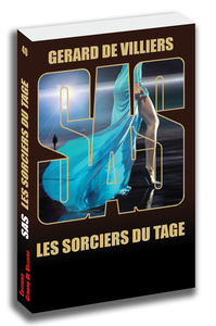 SAS 40 Les sorciers du Tage