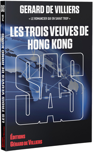 SAS : SAS 012 - TROIS VEUVES DE HONG-KONG