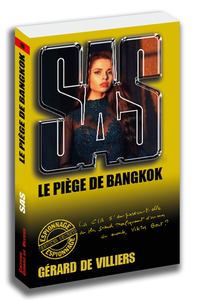 SAS 180 Le piège de Bangkok