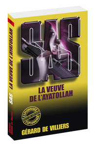 SAS 78 La veuve de l'ayatollah