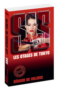 SAS 38 Les otages de Tokyo