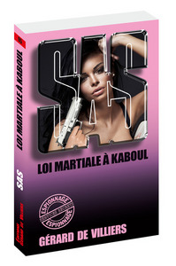 SAS 95 Loi martiale à Kaboul