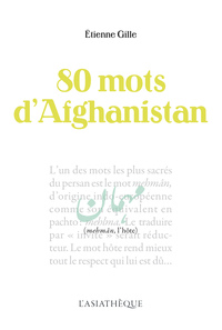 80 mots d'Afghanistan