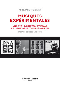 MUSIQUES EXPERIMENTALES