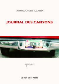 JOURNAL DES CANYONS