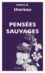 PENSEES SAUVAGES