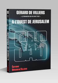 SAS 9 A L'OUEST DE JERUSALEM