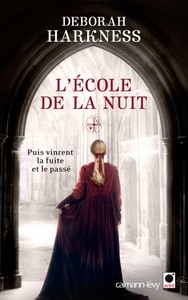 LE LIVRE PERDU DES SORTILEGES - T02 - L'ECOLE DE LA NUIT